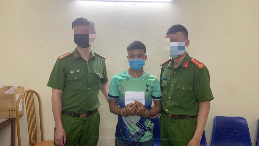 Bắt giữ đối tượng mua 2 bánh heroin từ Điện Biên về Hà Nội bán kiếm lời